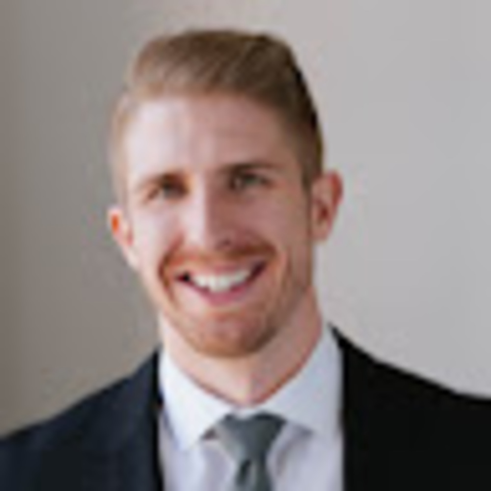 Meet your Posher, Garrett